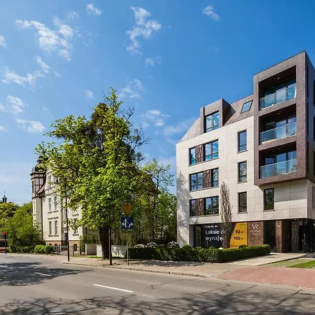 7 Heaven - Victoria Residence By Oneapartments-2